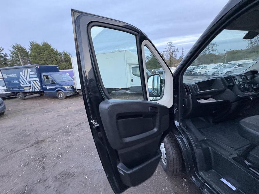 2021 Citroen Relay – Model: Relay 35 L2H2 Enterprise Blue HDi S/S – LA21VKE