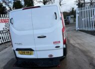 2018 Ford Transit Custom – Model: Transit Custom 320 Base – LD18VRJ