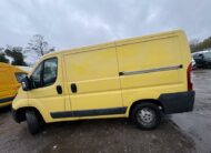 2018 Peugeot Boxer – Model: Boxer 333 L1H1 Blue HDi – FY18XTB