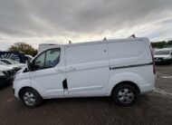 2016 Ford Transit Custom – Model: Transit Custom 270 Limited E-Tech – EO16MFV