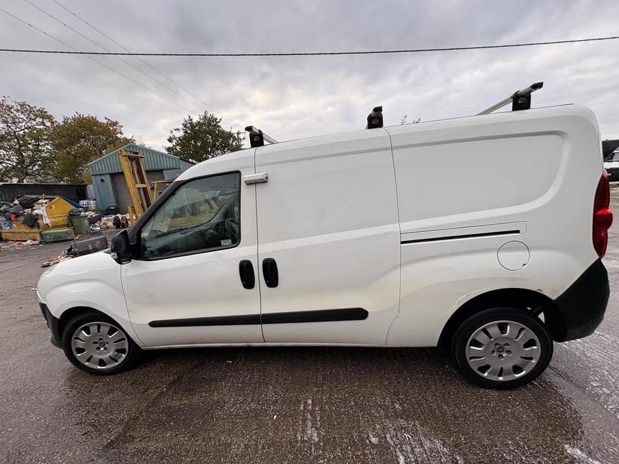 2015 Fiat Doblo Cargo – Model: Doblo 16V MultiJet – WN15WGO