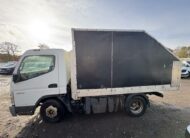 2007 Mitsubishi CVS Canter – Model: Canter 3C13-25 SWB – RX07JUH