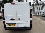 2017 Vauxhall Vivaro – Model: Vivaro  2900 CDTI ecoFLEX S/S – FN67FFX/J14YVR