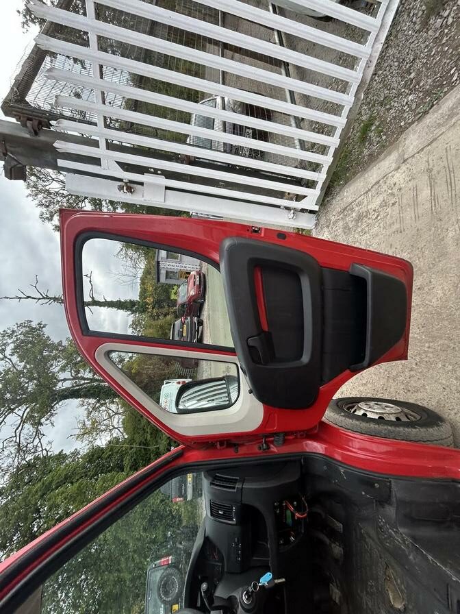 2020 Citroen Relay – Model: Relay 35 L2H2 Enterprise Blue HDi S/S – LC70OUB