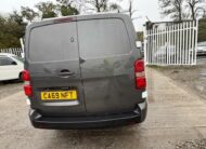 2020 Vauxhall Vivaro – Model: Vivaro 2900 Sportive S/S – CA69NFT