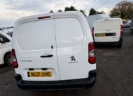 2021 Peugeot Partner – Model: Partner Professional L2 Blue HDi – NU21UHO