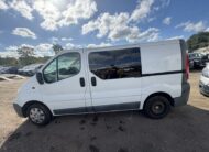 2011 Vauxhall Vivaro – Model: Vivaro 2700 CDTi 89 SWB – SG61KWF