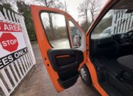 2021 Citroen Relay – Model: Relay 33 L1H1 Enterprise Blue HDi S/S – FY70FXR