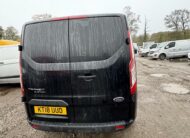 2018 Ford Transit Custom – Model: Transit Custom 290 Trend Colour Edition – KT18UUD
