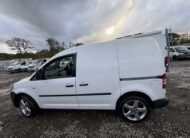 2014 Volkswagen Caddy – Model: Caddy C20 Startline TDI – LJ64UWU