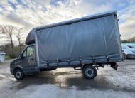 2017 Volkswagen Crafter – Model: Crafter CR35 TDI BlueMotion Technology – YC17MXY