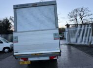 2017 Mercedes-Benz Sprinter – Model: Sprinter 314 CDI – EA67TZS