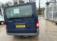 2010 Ford Transit – Model: Transit 140 T280 SWB Limited Touring – GY10XFF