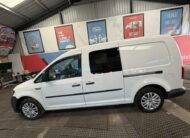 2018 Volkswagen Caddy MaxI – Model: Caddy Maxi C20 TDI – GF18YUW/V300ESH