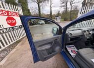 2012 Volkswagen Caddy MaxI – Model: Caddy Maxi C20 Kombi TDI 140 – YK62MUP