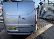 2016 Ford Transit Custom – Model: Transit Custom 290 Ltd E-Tech – EX16FOV