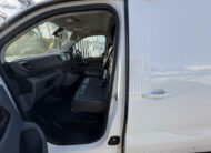 2019 Vauxhall Vivaro – Model: Vivaro 2900 Sportive S/S – DS69KMY