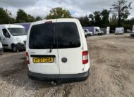 2007 Volkswagen Caddy – Model: Caddy 69PS SDI – YF07GDA