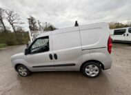 2014 Vauxhall Combo – Model: Combo 2000 L1H1 CDTi Sportive – CV14PSO