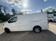 2020 Vauxhall Vivaro – Model: Vivaro 2900 Sportive S/S – YM69JWJ