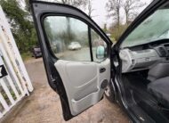 2013 Vauxhall Vivaro Combi – Model: Vivaro  2900 Combi CDTI SWB – DF13ZXE