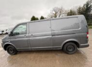 2013 Volkswagen Transporter – Model: Transporter T30 Trendline 140 TDI LWB – SG63KCJ