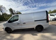 2018 Vauxhall Vivaro – Model: Vivaro 2700 Sport CDTi BT S/S – CA18JYZ