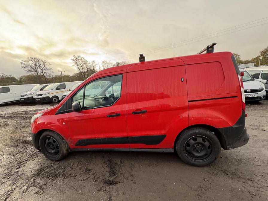 2019 Ford Transit Connect – Model: Transit Connect 200 Base TDCi – AX19ZFF