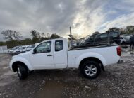 2013 Nissan Navara – Model: Navara Acenta dCi – GF63BBX