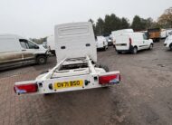 2021 MAN TGE – Model: TGE 3.180 Auto – OV71BSO