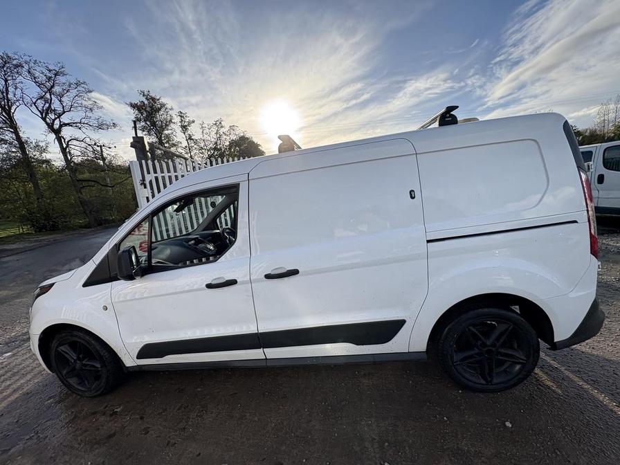 2017 Ford Transit Connect – Model: Transit Connect 240 Trend – AK17WWS