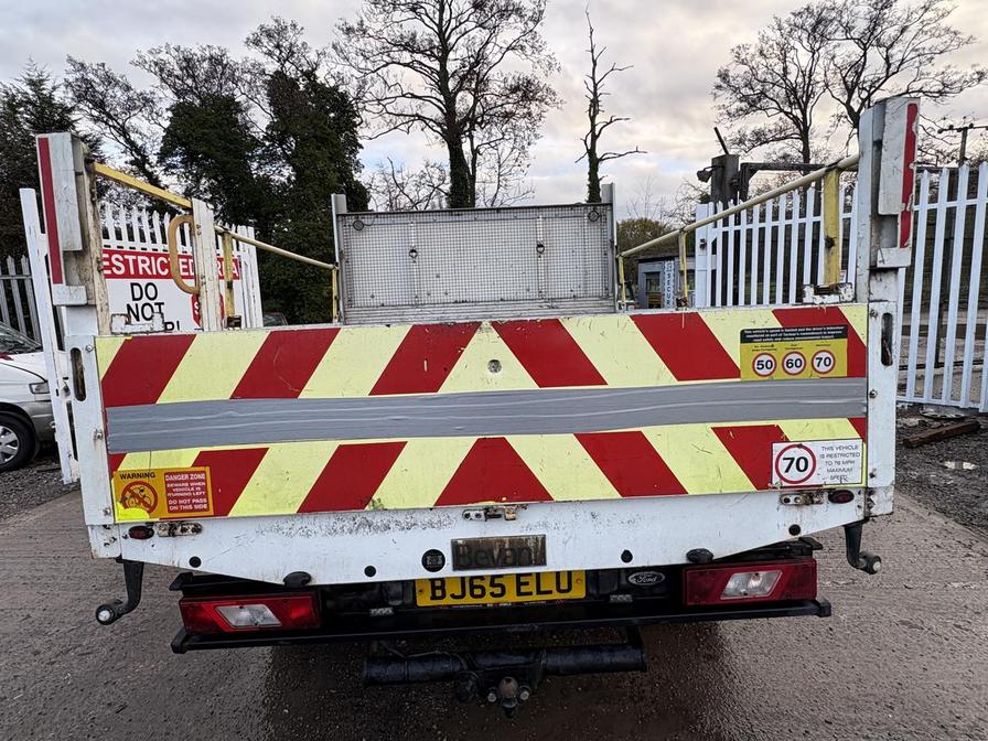 2016 Ford Transit – Model: Transit 350 – BJ65ELU