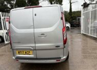 2017 Ford Transit Custom – Model: Transit Custom 290 Limited – WT17ACF
