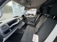 2016 Volkswagen Transporter – Model: Transporter T30 Trendline TDI BlueMotion Technology – GX66PVD