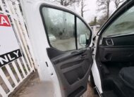 2022 Ford Transit Custom – Model: Transit Custom 300 Limited EcoBlue – YH22MYO