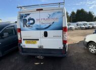 2013 Peugeot Boxer – Model: Boxer 333 L1H1 HDi – CK63FUY