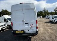 2018 Ford Transit – Model: Transit 350 – CP18EYF