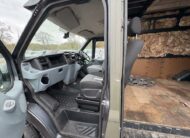 2011 Ford Transit – Model: Transit 115 T350 MWB Trend RWD – T666NRG