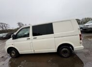 2007 Volkswagen Transporter – Model: Transporter T28 84 TDI SWB – BK57HCL