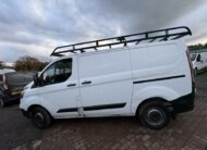 2018 Ford Transit Custom – Model: Transit Custom 300 Base – FP18CFK