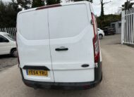2014 Ford Transit Custom – Model: Transit Custom 290 E-Tech – YE64YRU