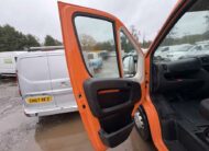 2021 Citroen Relay – Model: Relay 33 L1H1 Enterprise Blue HDi S/S – FY21NOH