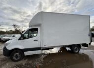 2022 Mercedes-Benz Sprinter – Model: Sprinter 315 Progressive CDI – BL72EEN