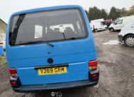 1999 Volkswagen Transporter – Model: 800 Special TD SWB – V269GBM