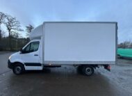 2019 Mercedes-Benz Sprinter – Model: Sprinter 314 CDI – BT69JYB