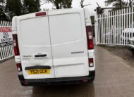2021 Renault Trafic – Model: Trafic LL30 Business+ Energy dCi – YS21GCK