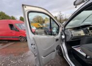 2011 Vauxhall Vivaro – Model: Vivaro 2700 CDTi 113 SWB – FP11YRK