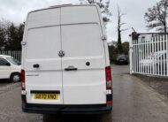 2021 Volkswagen Crafter – Model: Crafter CR35 Trendline TDI – GD70VNO