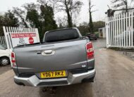 2018 Mitsubishi L200 – Model: L200 Barbarian DI-D – YD67RKZ