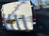 2018 Mercedes-Benz Vito – Model: Vito 114 Bluetec – WR18KTG